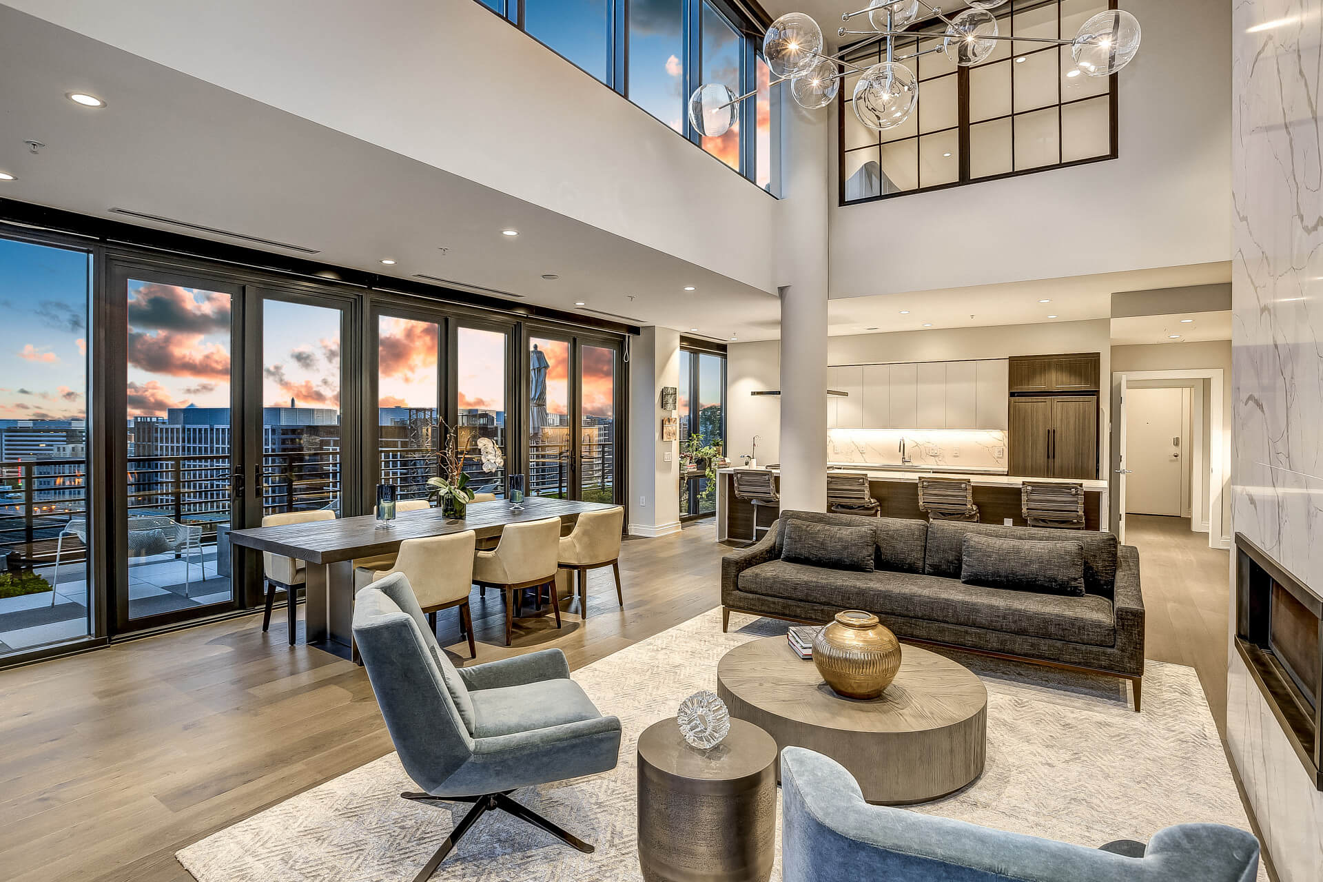 i5 union market living area